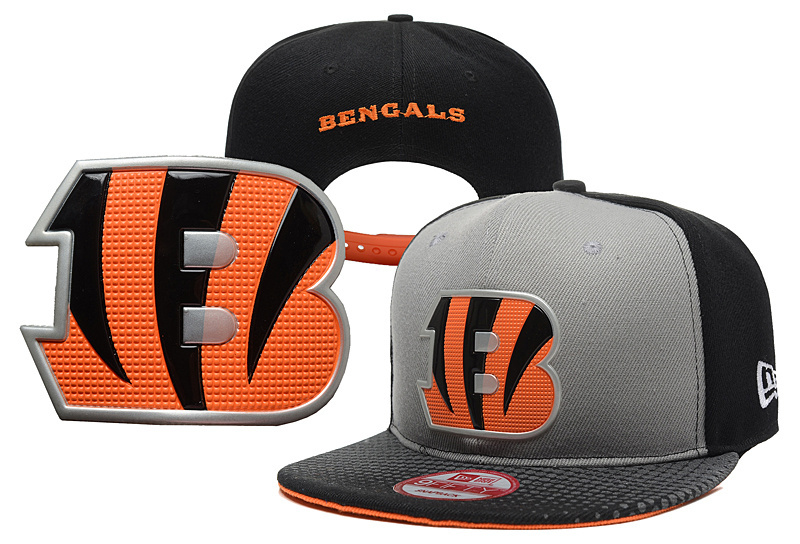 NFL Cincinnati Bengals Stitched Snapback Hats 007